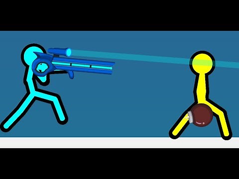 Supreme Duelist Stickman : New Update (new maps, new musics, gameplay and visual updates)