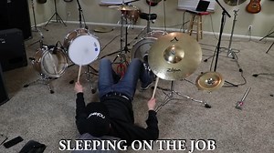 129K views · 5.5K reactions | weird drum setups that actually work | Jared Dines | Facebook