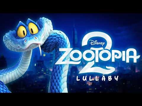 Zootopia 2: Zoo Theme | Disney Lullaby To Get To Sleep