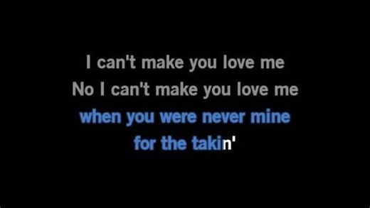 Karaoke we never dated - sombr - CDG, MP4, KFN - Karaoke Version
