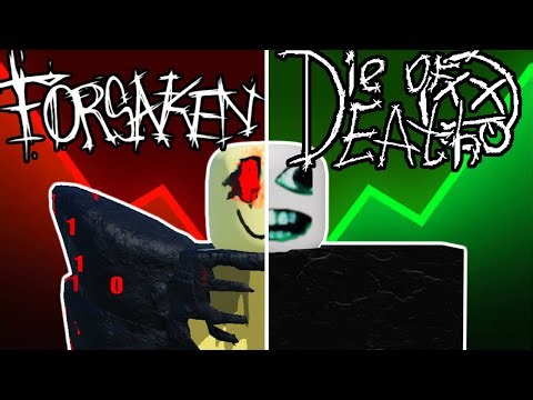 Is Die Of Death Better Than Forsaken?
