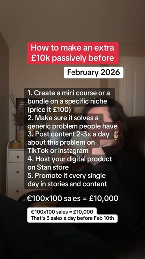 How to use digital products to add more income