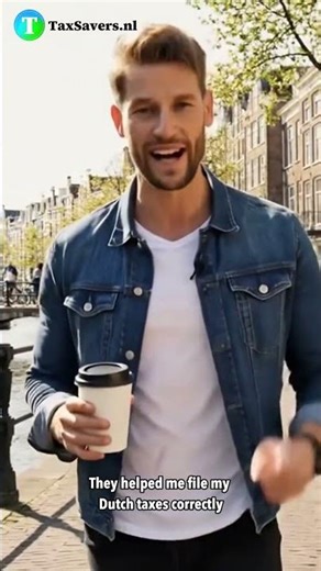 How I Filed My Dutch Taxes as an Expat --TaxSavers