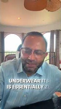 Can you actually catch an STI from underwear? #STIMyths #HealthFacts