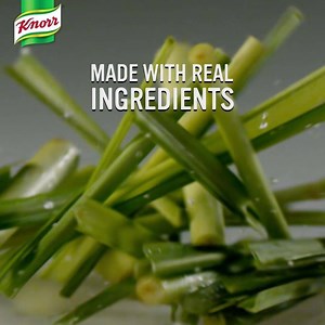 Made with Real Ingredients | Knorr Bangladesh