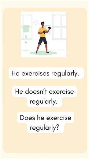 Present Simple: Statements, Negatives & Questions #english #presentsimple #presentsimpletense