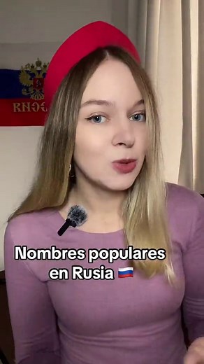 Nombres rusos populares y sus significados
