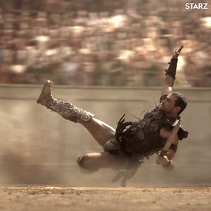Binge every moment of adventure. Four seasons of Spartacus. Four seasons Black Sails. Exclusively on the STARZ App. | Spartacus