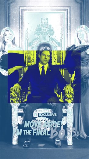 Move Aside! I’m the Final BOSS!