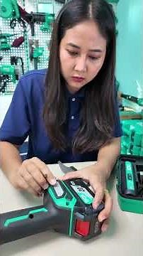 The DCA ADSM04-100 cordless angle grinder features a cutting-edge design and comprehensive safety...