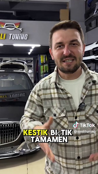 Mercedes Facelift Dönüşüm Maliyetleri ve Modifiye | Mercedes Benz S Class Tuning Bursa
