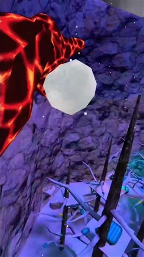 My battery is getting low🥲 #gorillatag #gorillatagquest