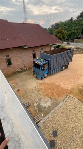 View from above