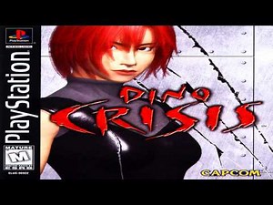 Dino Crisis (PS1) OST - An Encounter [Extended] [HQ]