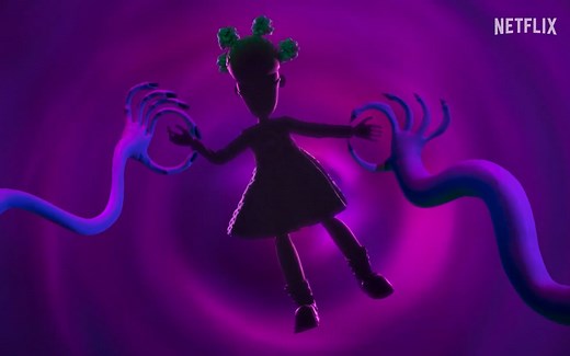 【中字】《鬼妈妈》导演新作！Netflix暗黑定格动画电影《温德尔和怀尔德》最新预告发布！