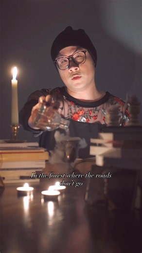 The tale of a greedy wizard 🧙🏻‍♂️✨