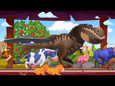 Don't Make This MISTAKE When Choosing Between Alien and Animal Stampede Running