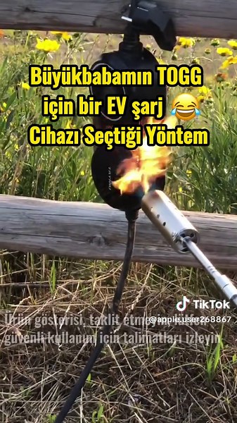 TayniuEVŞarjCihazı TikTok'ta