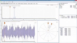 New in Condmaster Ruby 2016, the circular plot is a visual representation of gear condition, typically used with time synchronous averaging (TSA) in conjunction with gearbox analysis, condition monitoring of rollers or other machine faults which are synchronous with rotational speed. #Condmaster #NewArrivalFromSPM #Share #SPMCenterofInnovation More details on the news in Condmaster Ruby 2016 here: http://spminstrument.com/Documents/Downloads/Software/Patches/Condmaster/Ruby/Upgrade Benefits/Cond