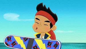 Jake and the Neverland Pirates 10- Night of the golden pirate pumpkin - Trick or treasure!