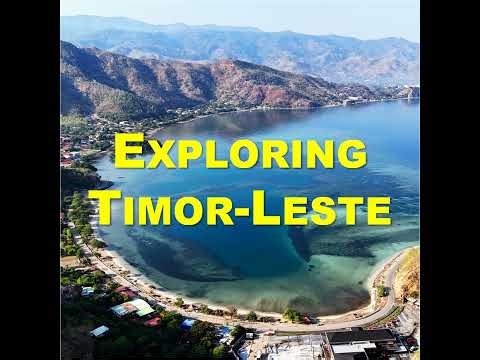 Is it safe to visit Timor-Leste?