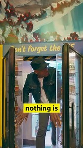 This is Omega Mart, where the supermarket becomes surreal satire—and serious art. #HumanFootprintPBS returns June 25. | PBS | Facebook