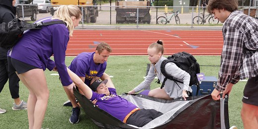 Athletic Training - University of Wisconsin-Stevens Point