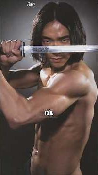 The hidden truth about Raizo: the ninja Hollywood lost #hollywood #movies #cinema