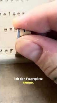 Ich Drucke Goethes Faust In Ton! - Platte Nr. 274 #kunst #faust #goethe #keramikkunst