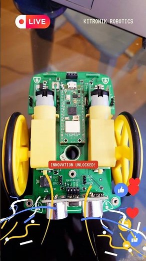 Building an Autonomous Mapping Robot with Pico SDK (C)