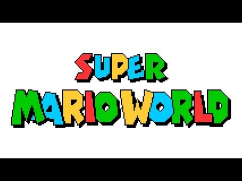 Star Road (In-Game Version) - Super Mario World