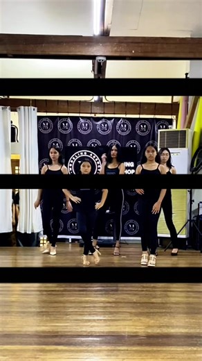 Learning 1 seasion at a time. Our MissDi model Students for July. #missdimodels #modelingworkshop #missdi