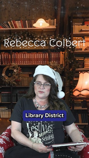 ’Twas the night before … library magic! 🎄✨ Join Rebecca Colbert, our awesome Director of Collection & Bibliographic Services as she unwraps how we celebrate all the winter holidays & and how our mobile app makes joining the fun a tap away. 🤳 With our FREE mobile app, you can: 🙌 Access your account information. 💳 Link your library card to your mobile phone wallet. 📍 Find the nearest library & reserve available rooms. 🎭 Explore our weekly free events & programs. 🎧 Enjoy instant access to en