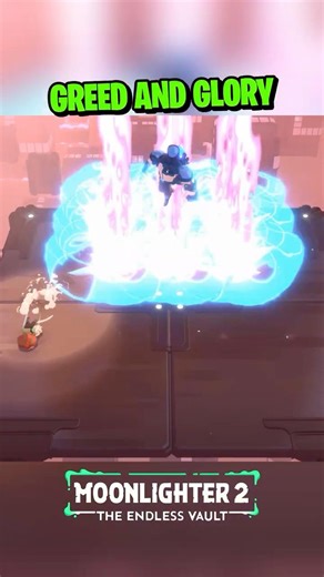 Moonlighter 2 is Dangerous