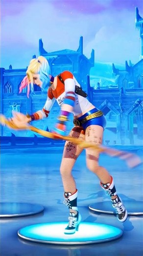 CLEANEST DC TRANSITIONS! 😱🔥#fortnite #fortniteskins #editing #4k #dc