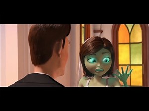 Monsters vs Aliens - The Bride Big Day (Polish)