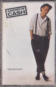 Andrew Cash - Time And Place