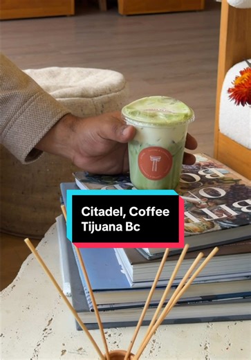 Cita del Coffee: Nuevo Café en Colonia Cacho