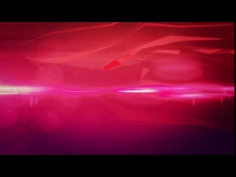 [4K] Fond Retro Abstrait Rouge