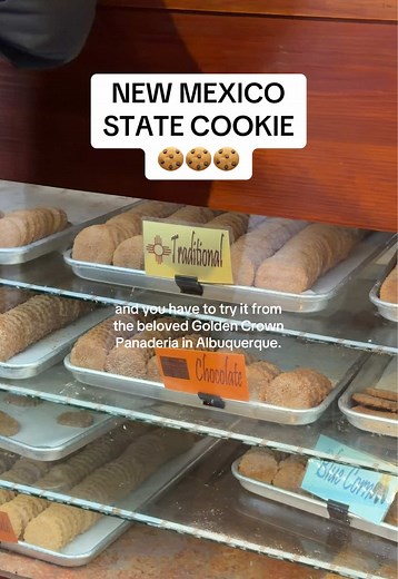 Discovering Bizcochito at Golden Crown Panaderia in Albuquerque
