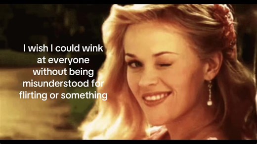 The Art of Winking: More Than Just Flirting