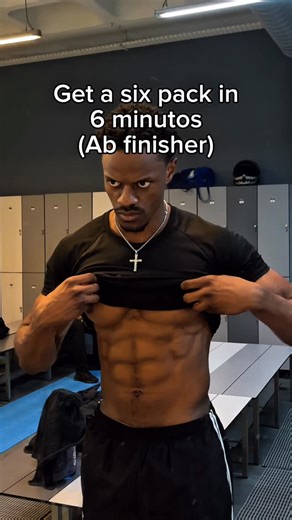 Erivaldo Oliveira | Put a 6 minute timer and do these exercises 1 minute each🔥 Follow @iamery7 for more fitness tips & workouts :) #reels #gymmotivation #gym... | Instagram