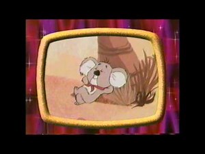 Tazmania Cartoon Network Promo