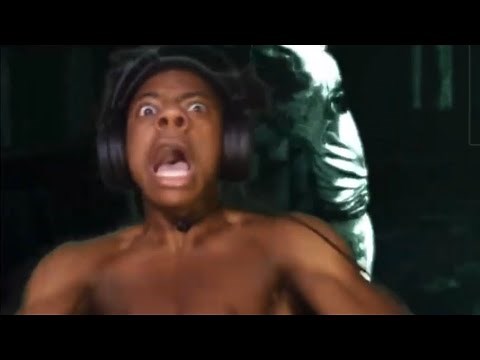 IShowSpeed Plays Outlast.. ON INSANE MODE😳