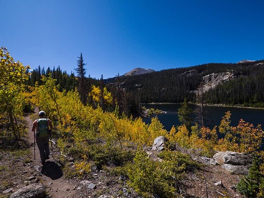 Guide to Boss Lake Hiking Trail in Colorado