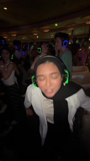 Justin Bieber's Baby: A Silent Disco with Fatima