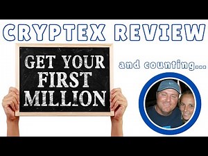 Cryptex Review One Million and Counting Defi Staking