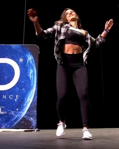 Megan Batoon 🔥 | World of Dance