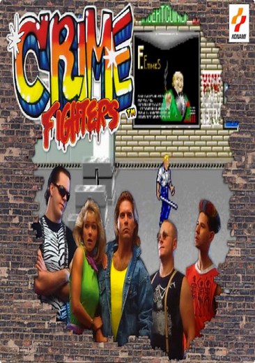 Crime Fighters (US 4 players) ROM Free Download for Mame - ConsoleRoms