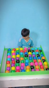 291K views · 2.3K reactions | puzzle sort ball game solve challenge very smart play with us | Krizz Challenge | Facebook